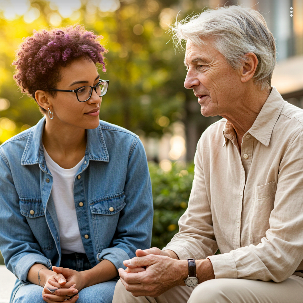 Finding Strength in Vulnerability|Mental Health Awareness|