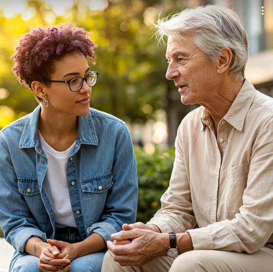 Finding Strength in Vulnerability|Mental Health Awareness|