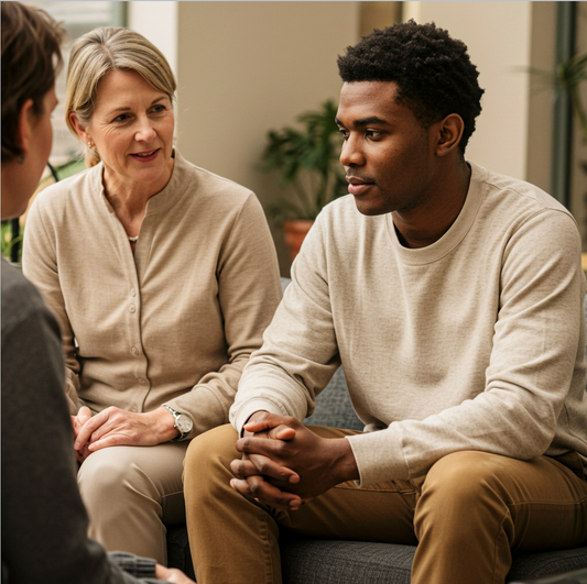 Mental health challenges affect individuals of all ages|Mental Health Awareness|