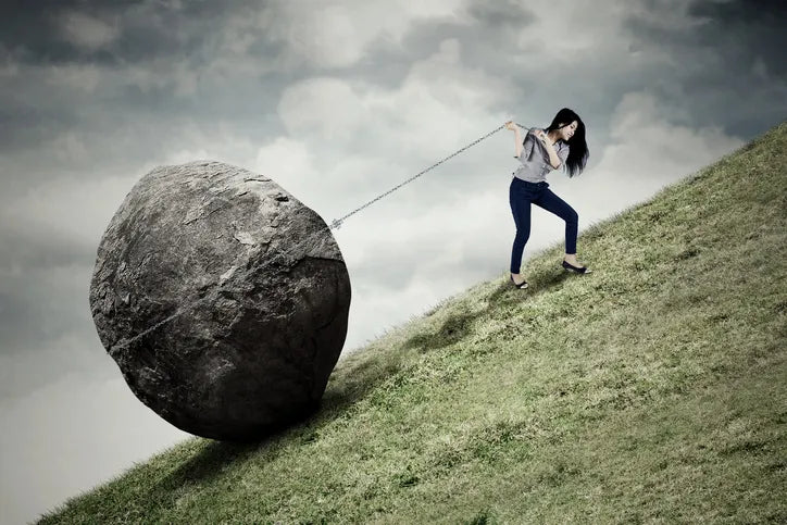 We All Struggle with Our Mental Health: Join the Silent Rebel Movement|Mental Health Awareness|